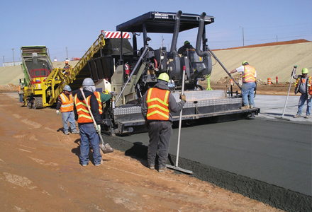 Road Construction