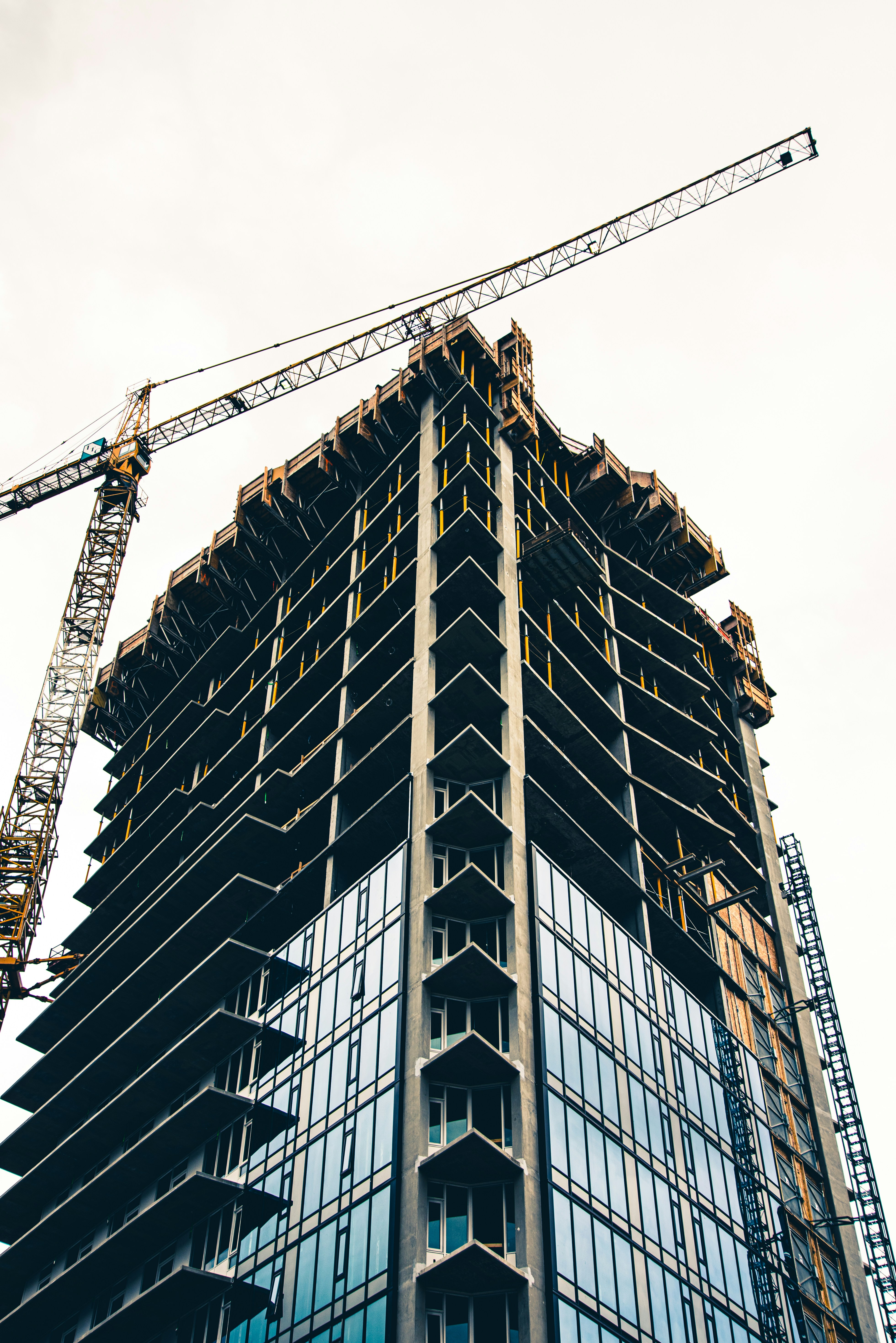 XENON Group Construction