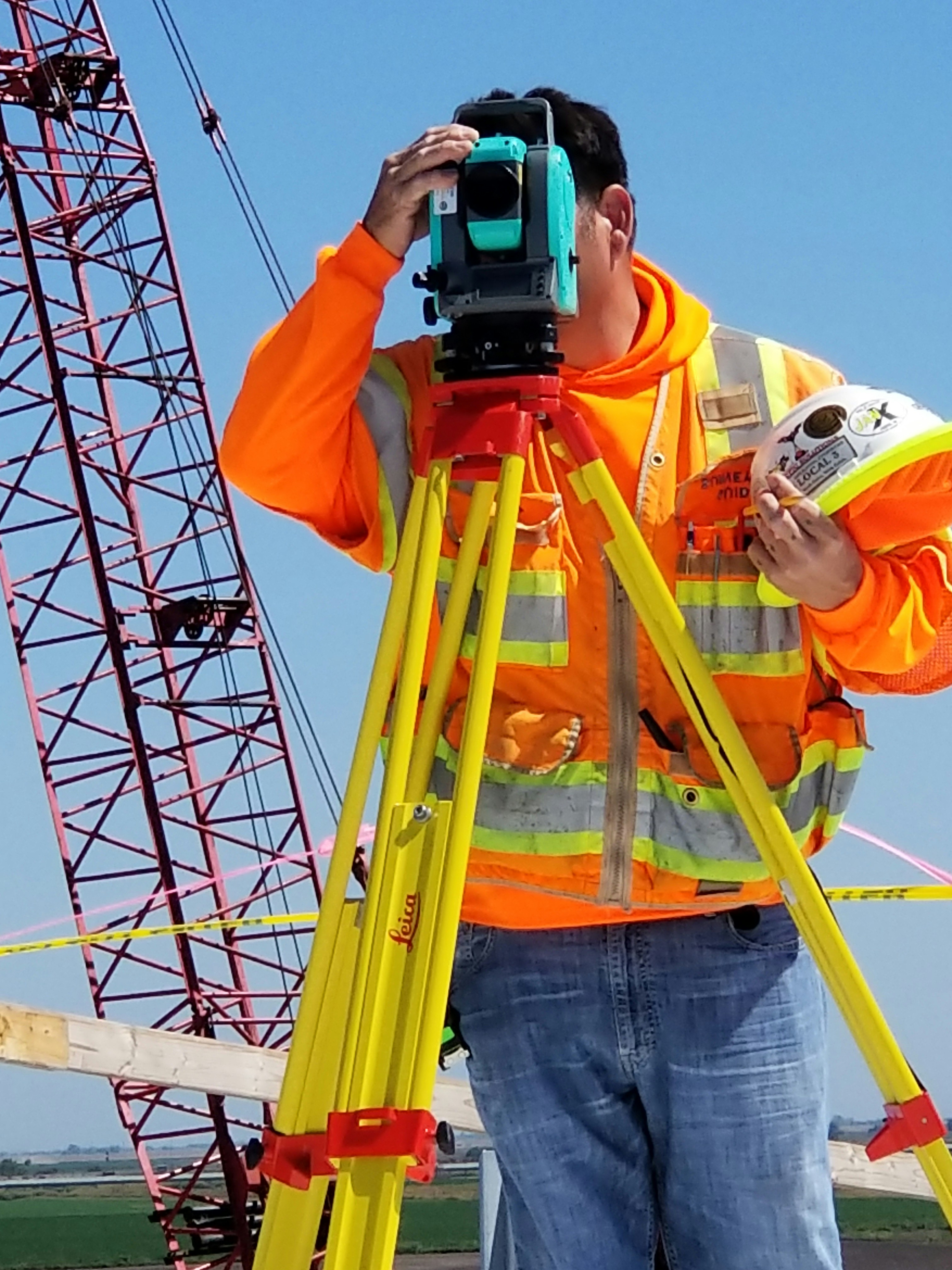 XENON Group Construction